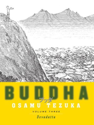 cover image of Buddha, Volume 3